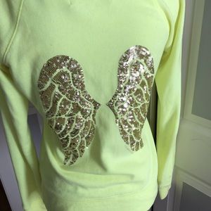 ⭐️Victoria’s Secret Sequined Hoodie⭐️